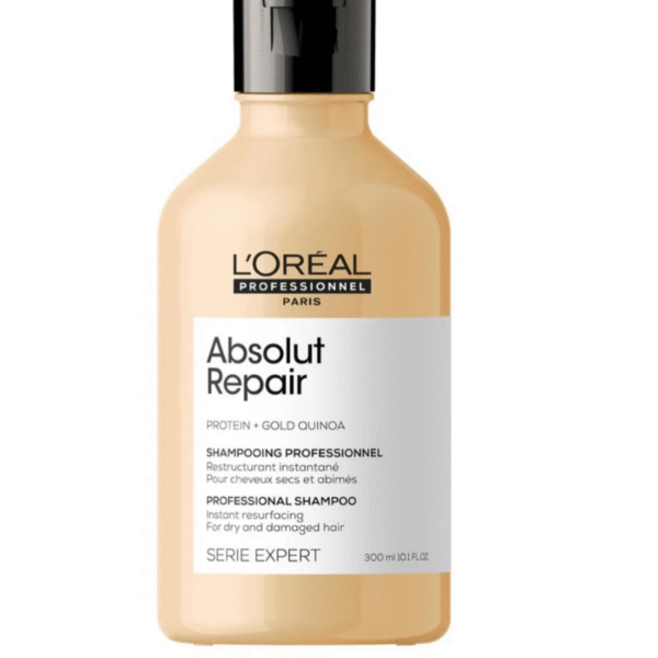 loreal absolut shampoo 300ml