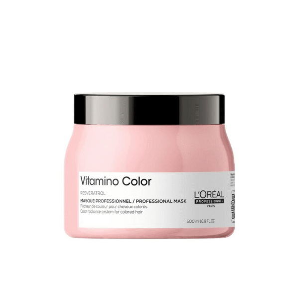 loreal vitamino hair mask 500ml