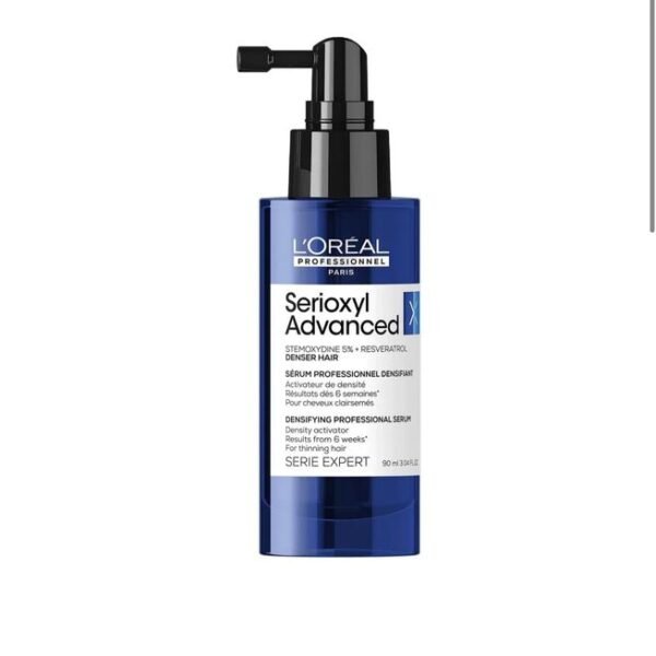 loreal serioxyl advanced serum 90ml