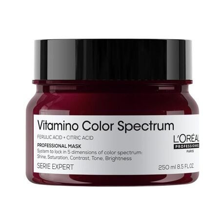 loreal spectrum hair mask 250ml