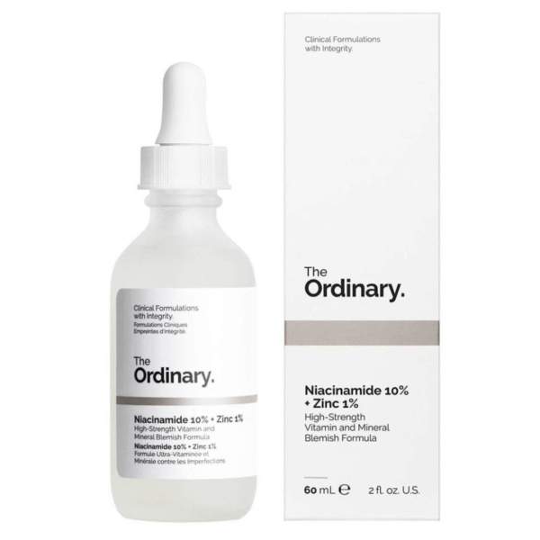 THE ORDINARY NIACINAMIDE 10% + ZINC 1% 30ML