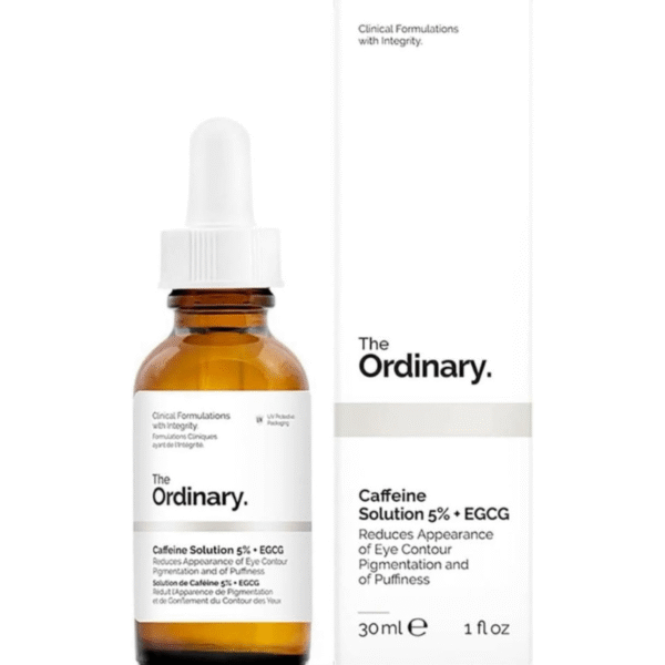 THE ORDINARY CAFFEINE SOLUTION 5% 30ML