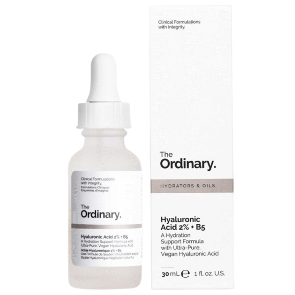 THE ORDINARY HYLURONIC ACID 2% + B5 30ML