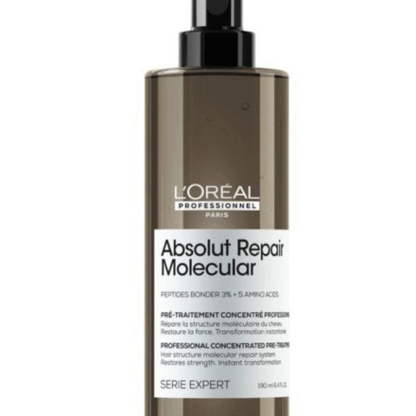 loreal molecular pre treatment 190ml