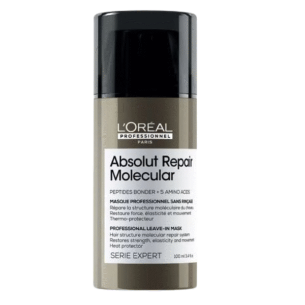 loreal molecular leave in mask 100ml