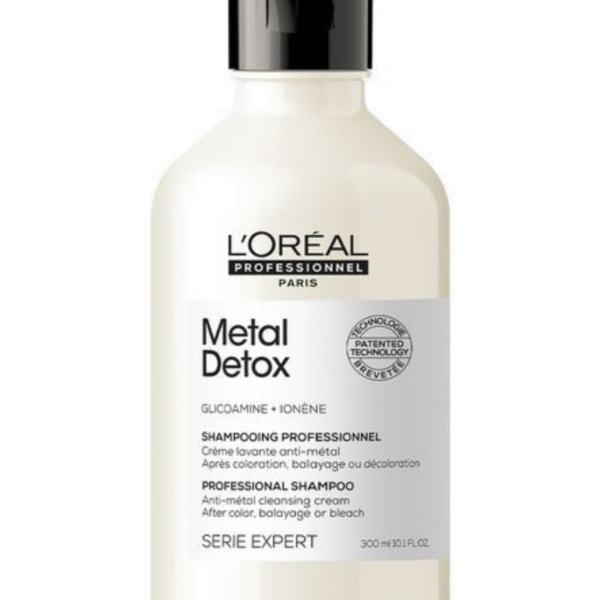 loreal metal detox shampoo 300ml