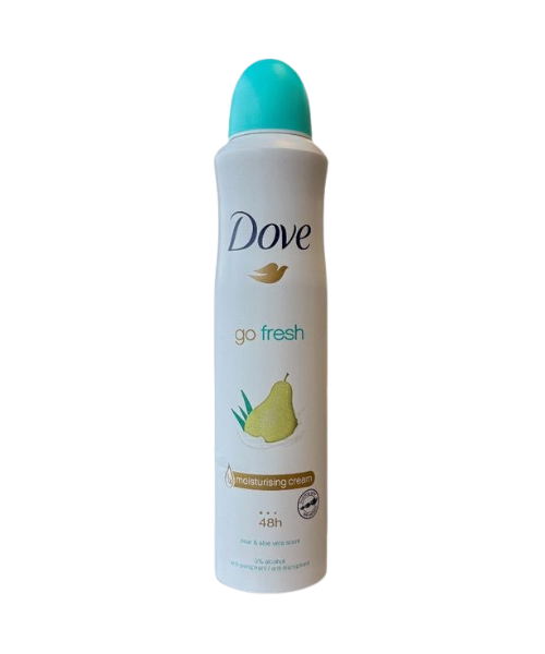 Dove Spray Anti-Perspirant Go Fresh Pear 250ml