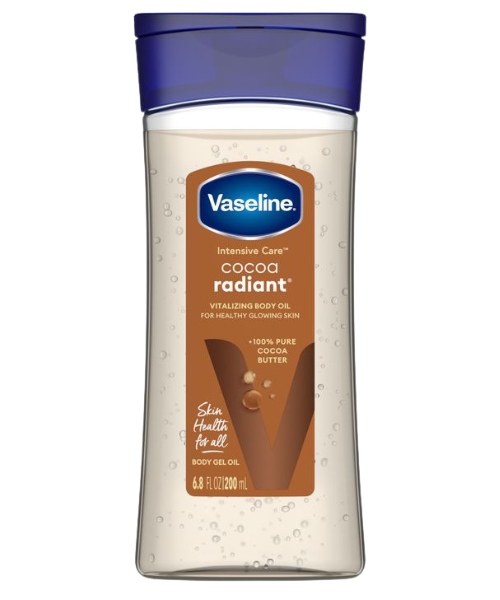 Vaseline Cocoa radiant Body Oil 200ml